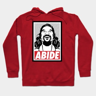 Obey the Giant Lebowski Hoodie